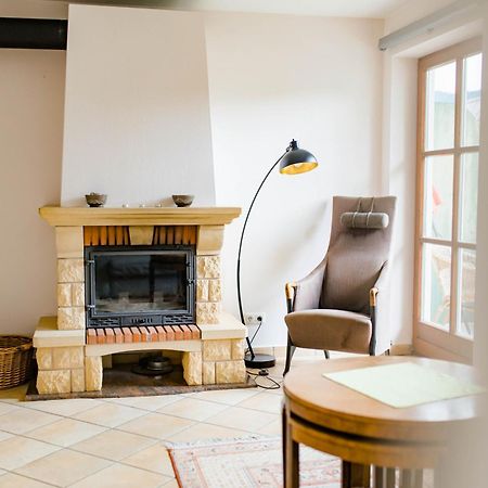 Tauglerei Appartement Kamin In Den Zauberbergen Sankt Koloman Exterior foto